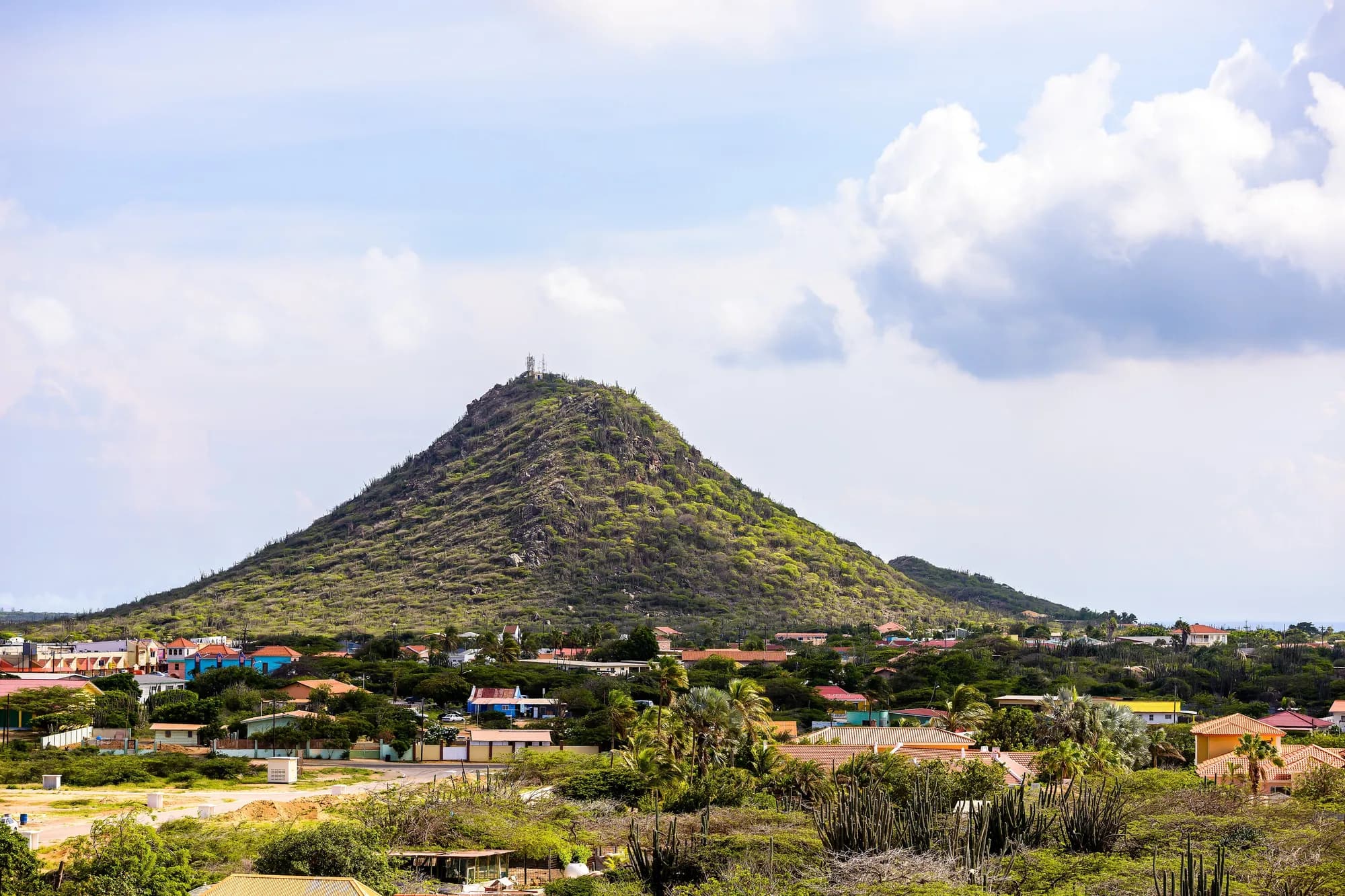 Hooiberg view